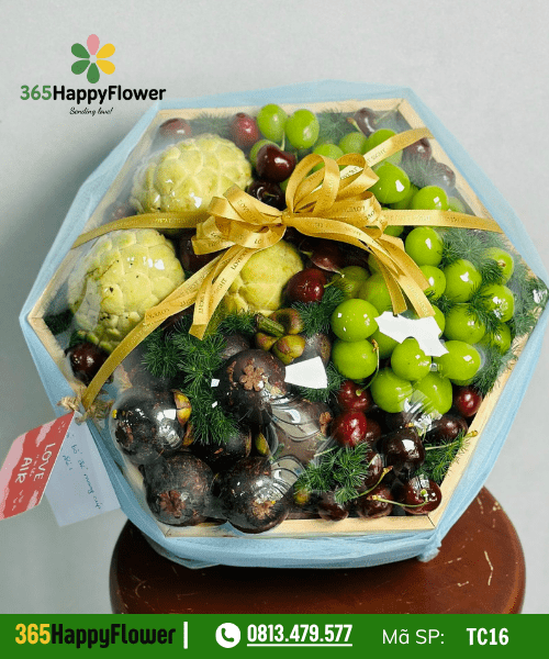Giỏ Trái Cây – TC16