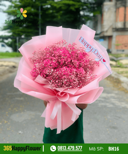 Bó hoa tươi - BH16