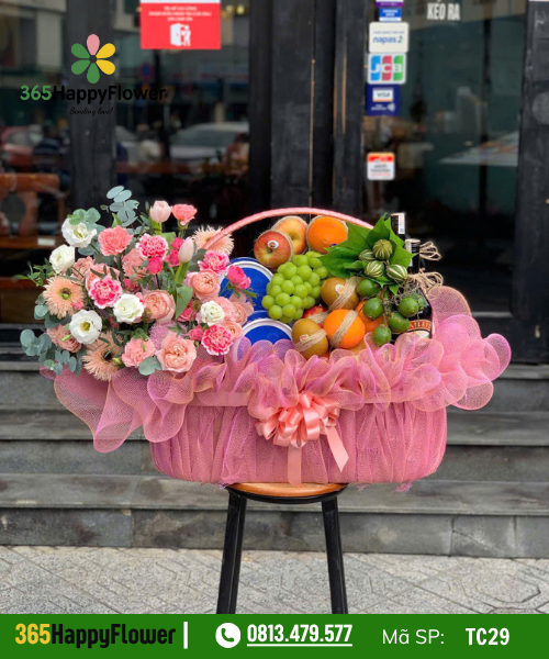 Giỏ Trái Cây – TC29