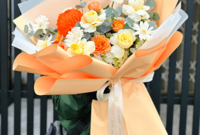 Bó hoa tươi - BH29