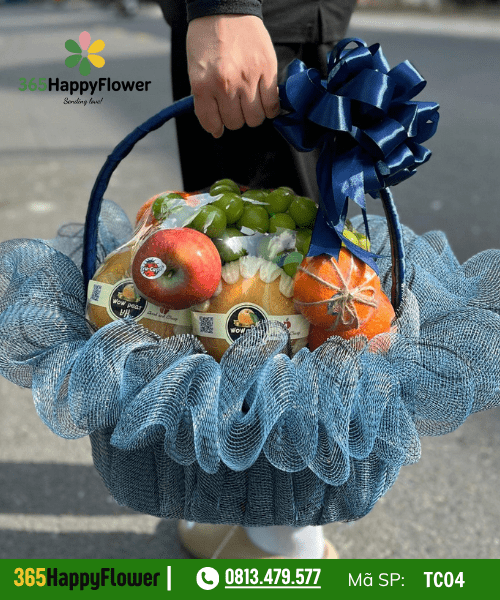 Giỏ Trái Cây – TC04