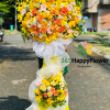 Kệ hoa tươi – KT21