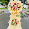 Kệ hoa tươi – KT28
